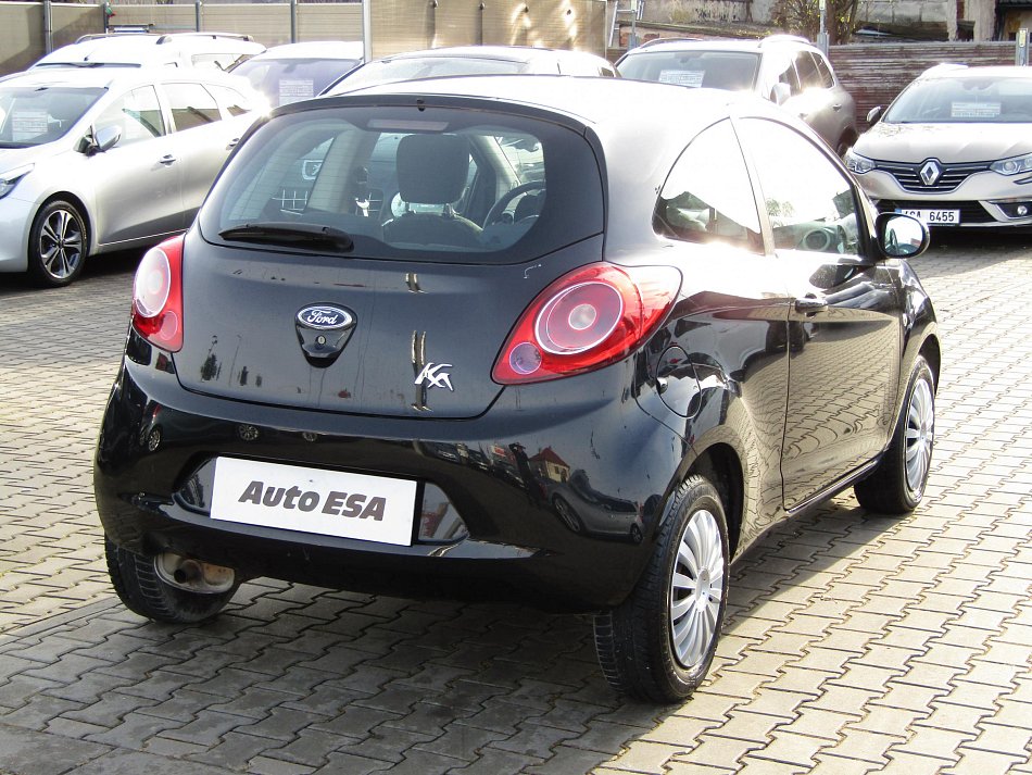 Ford Ka 1.2i Trend