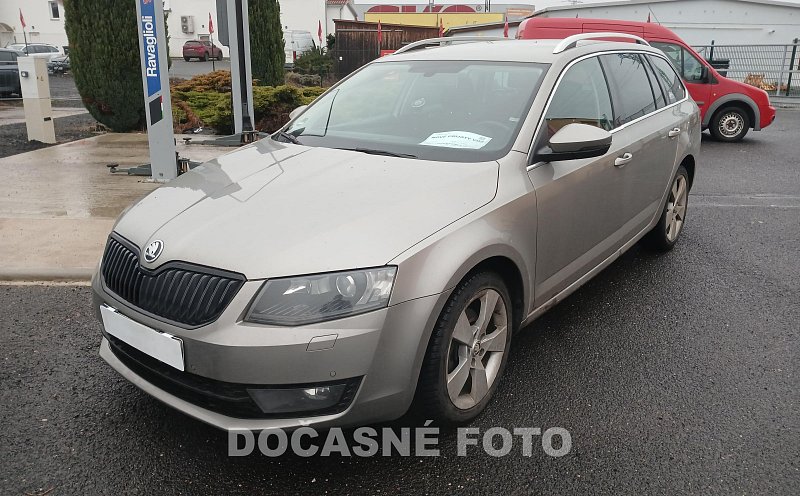 Škoda Octavia III 2.0 TDi 