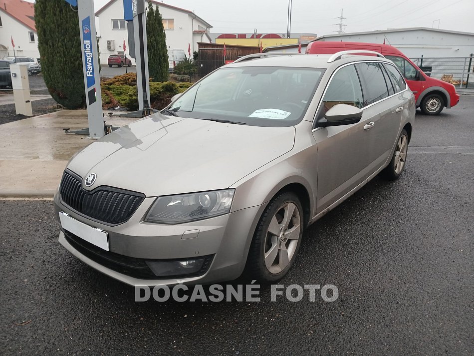 Škoda Octavia III 2.0 TDi 