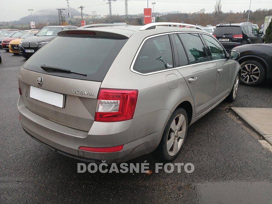 Škoda Octavia III 2.0 TDi 