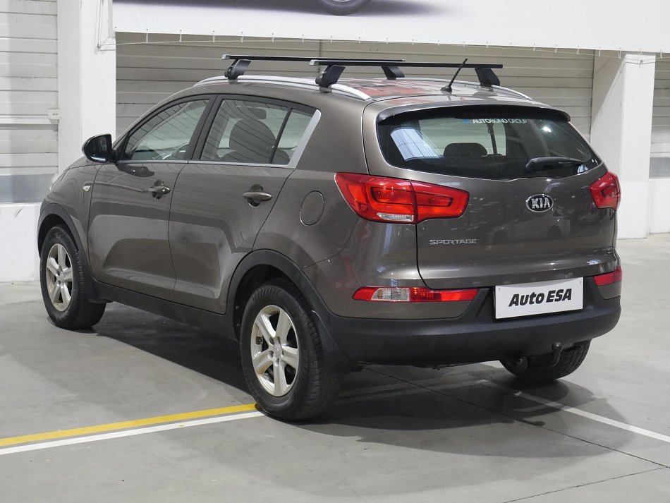 Kia Sportage 1.6GDi 