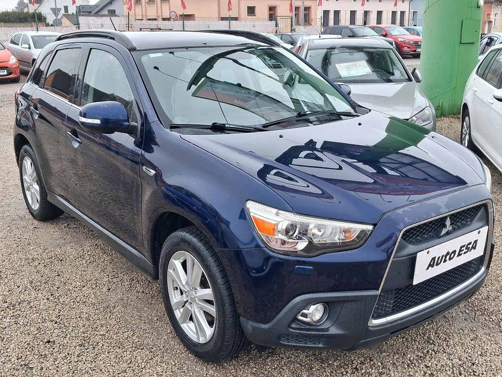 Mitsubishi ASX 1.8 Di-D Instyle 4x4