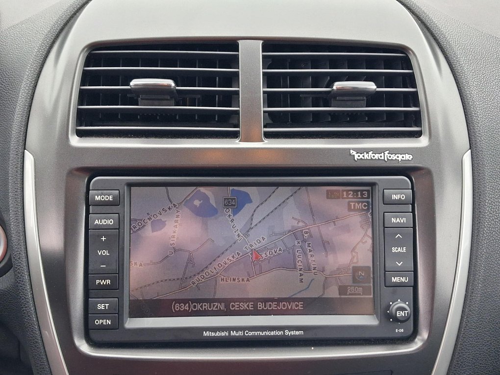 Mitsubishi ASX 1.8 Di-D Instyle 4x4