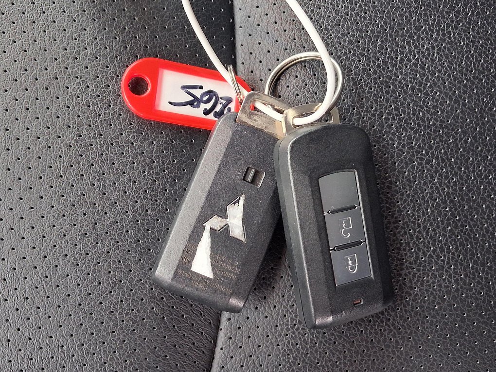 Mitsubishi ASX 1.8 Di-D Instyle 4x4