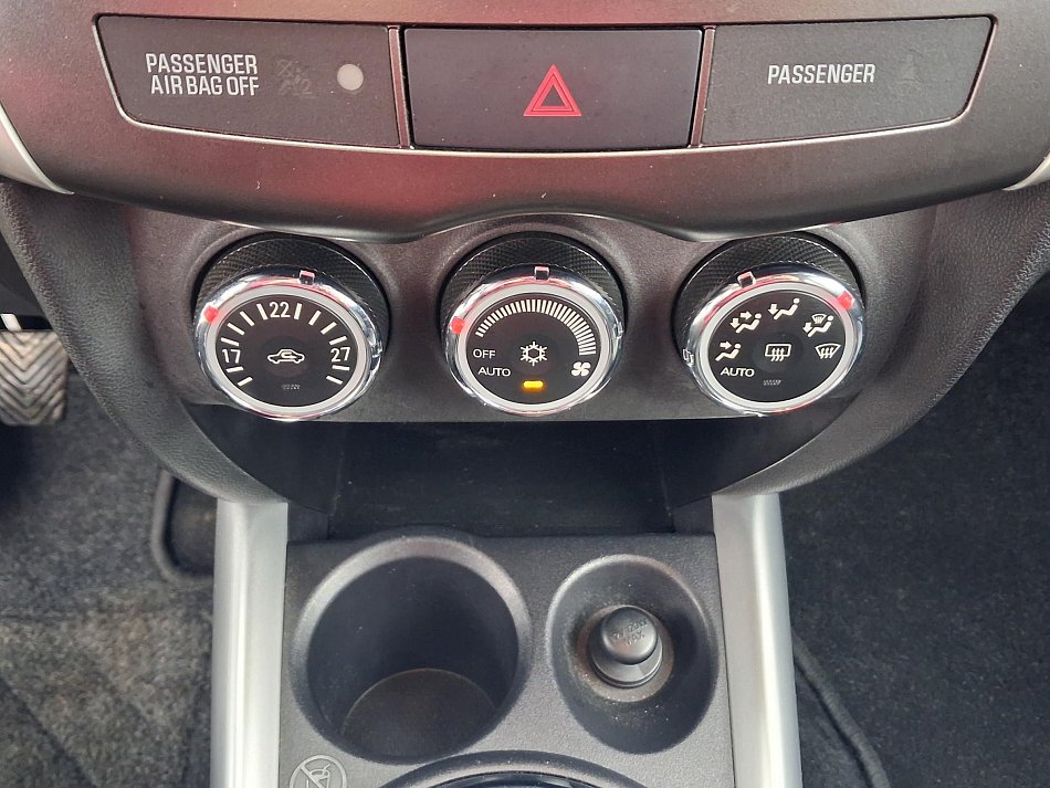 Mitsubishi ASX 1.8 Di-D Instyle 4x4