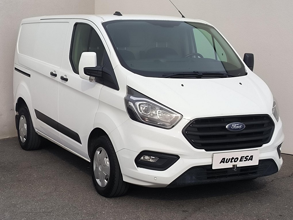 Ford Transit Custom 2.0TDCi Trend L1H1