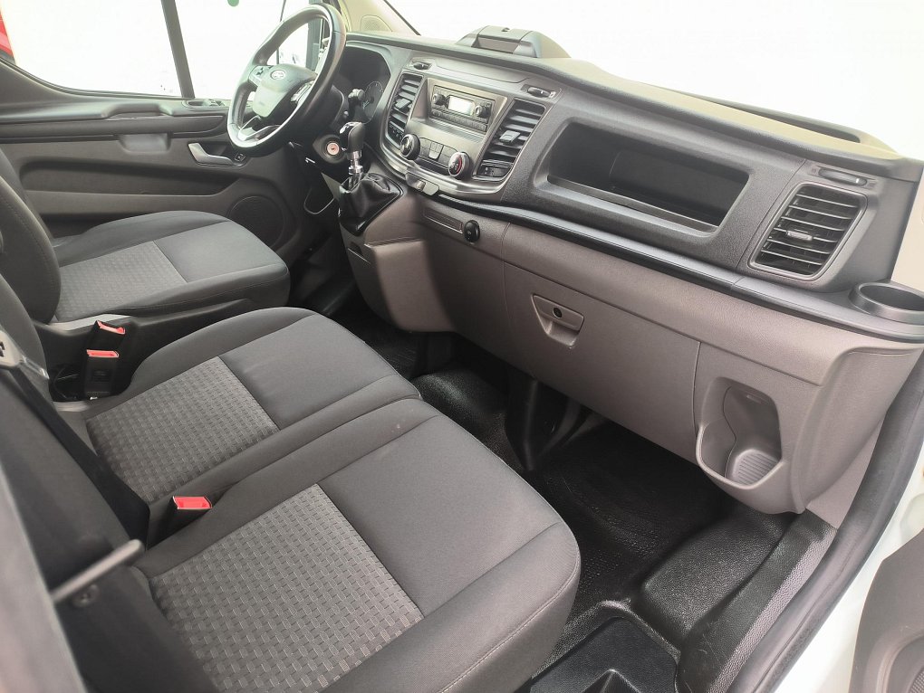 Ford Transit Custom 2.0TDCi Trend L1H1