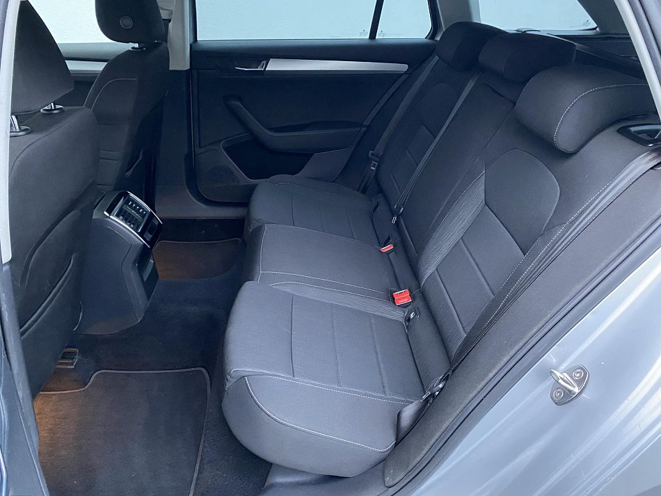 Škoda Superb III 2.0 TDI 