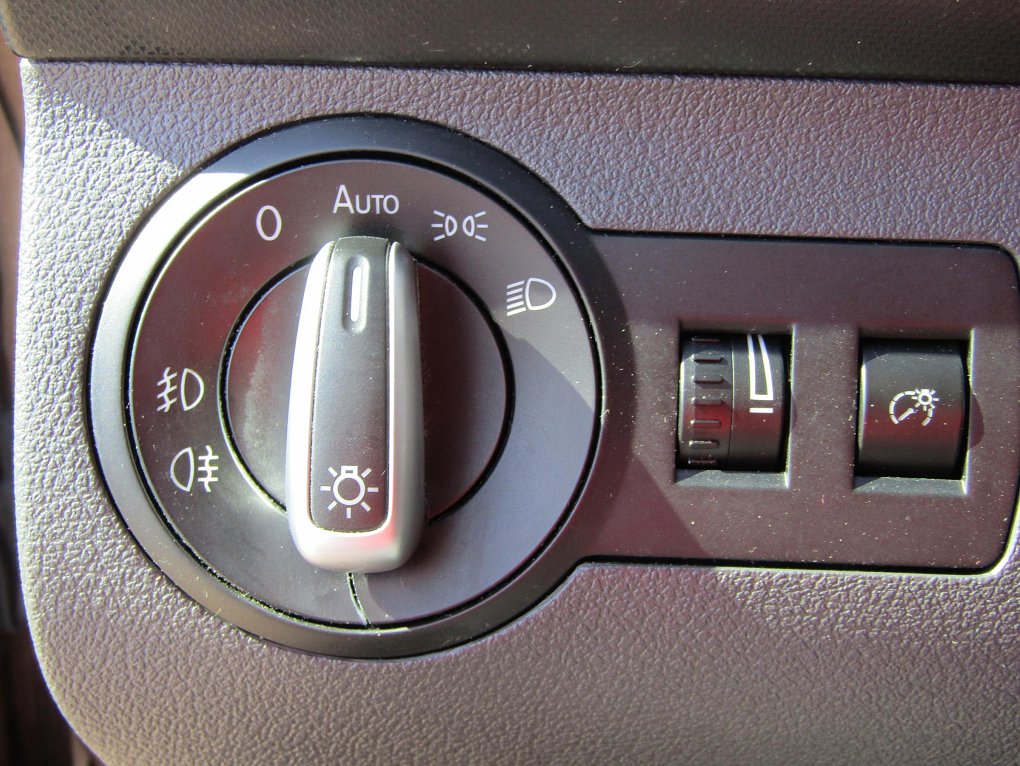 Volkswagen Touran 1.4 TSi Highline