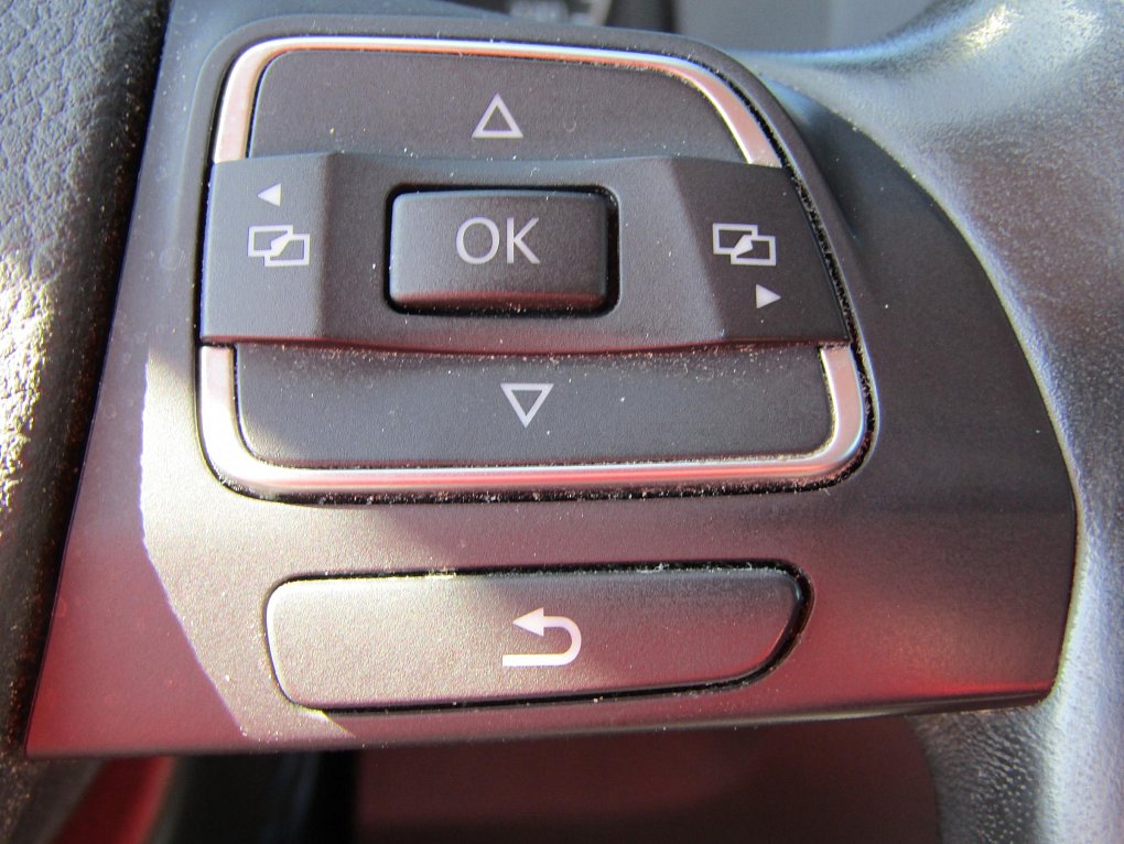 Volkswagen Touran 1.4 TSi Highline