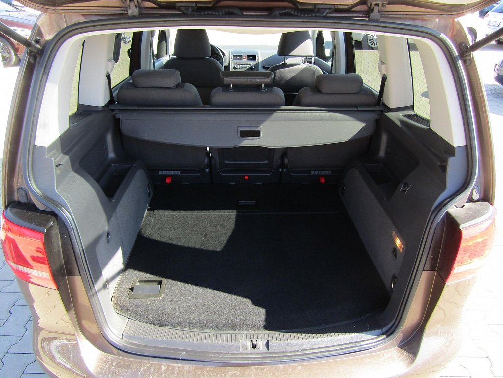 Volkswagen Touran 1.4 TSi Highline