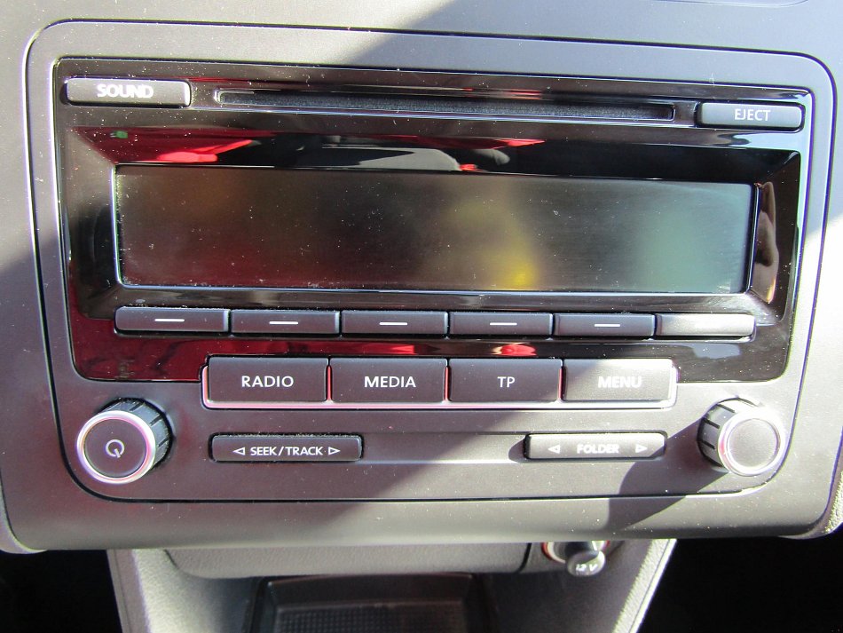 Volkswagen Touran 1.4 TSi Highline