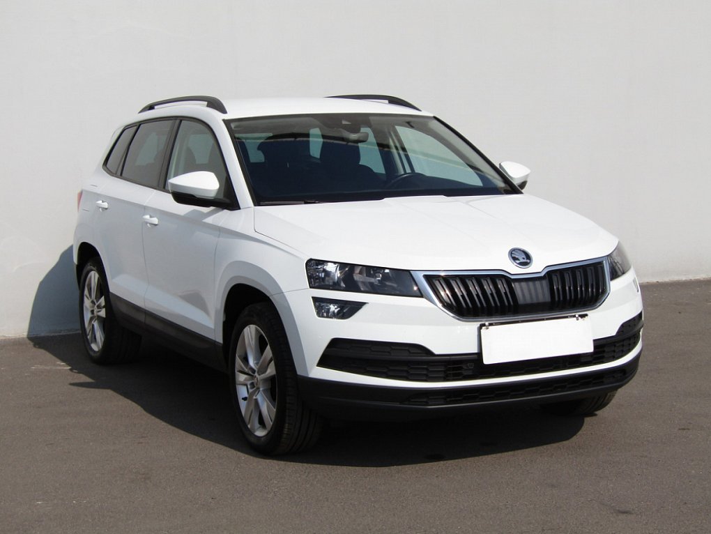 Škoda Karoq 1.5 TSI 