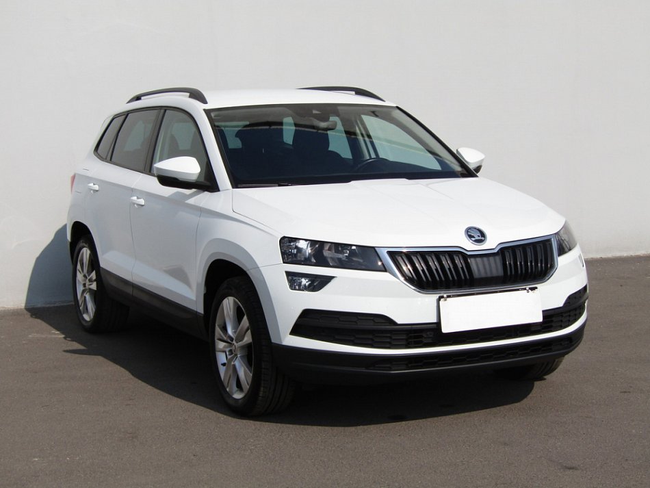 Škoda Karoq 1.5 TSI 