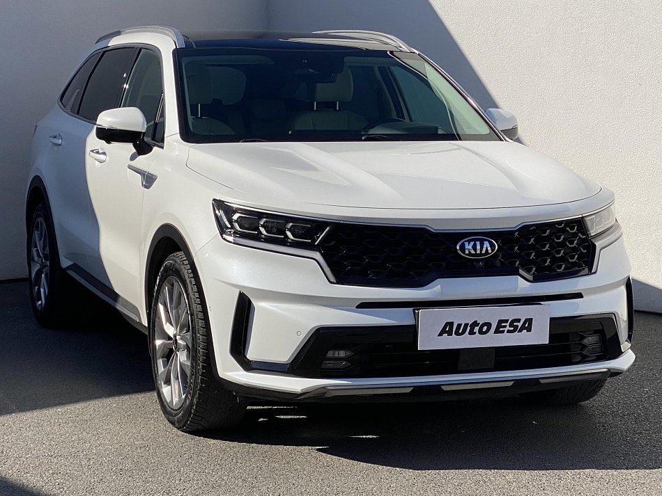 Kia Sorento 2.2 CRDi TOP AWD