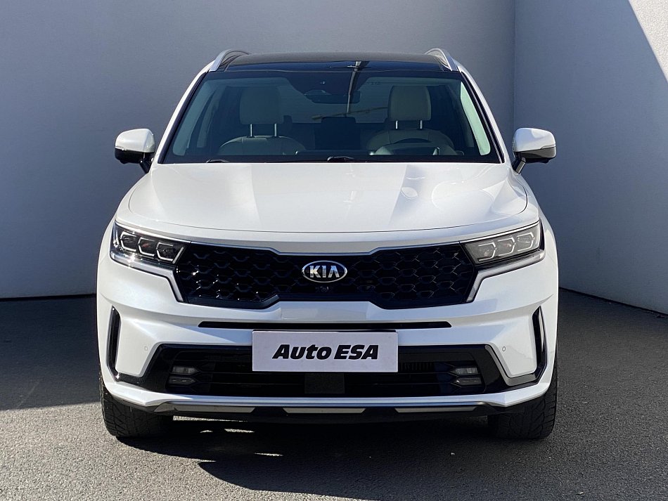 Kia Sorento 2.2 CRDi TOP AWD
