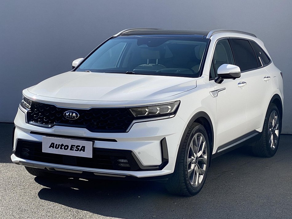 Kia Sorento 2.2 CRDi TOP AWD