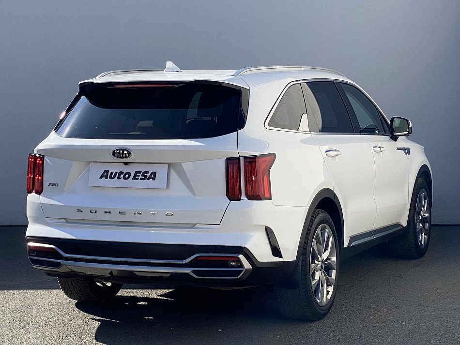 Kia Sorento 2.2 CRDi TOP AWD