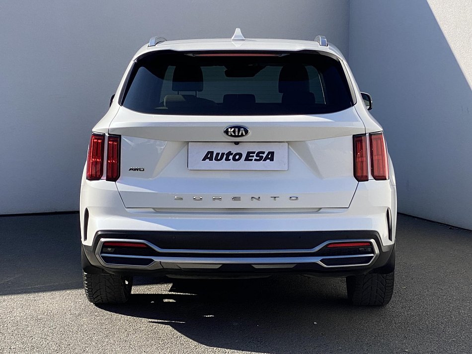 Kia Sorento 2.2 CRDi TOP AWD