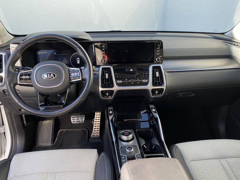 Kia Sorento 2.2 CRDi TOP AWD