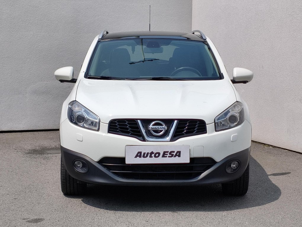 Nissan Qashqai 2.0i Acenta 4x4