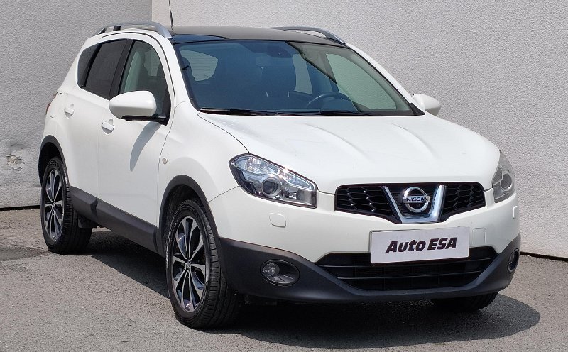 Nissan Qashqai 2.0i Acenta 4x4