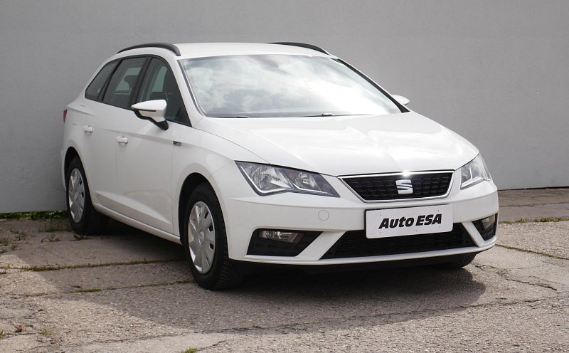 Seat Leon 1.6 TDi Cupra