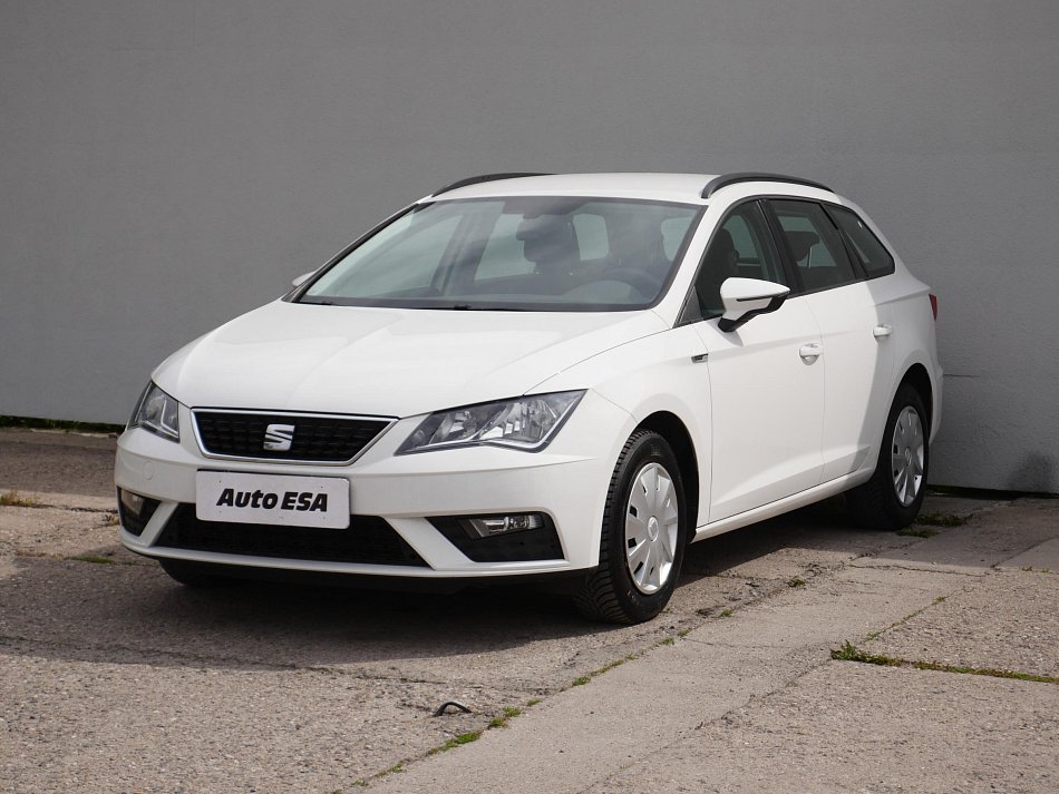 Seat Leon 1.6 TDi Cupra