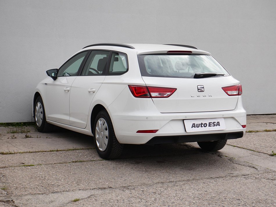 Seat Leon 1.6 TDi Cupra