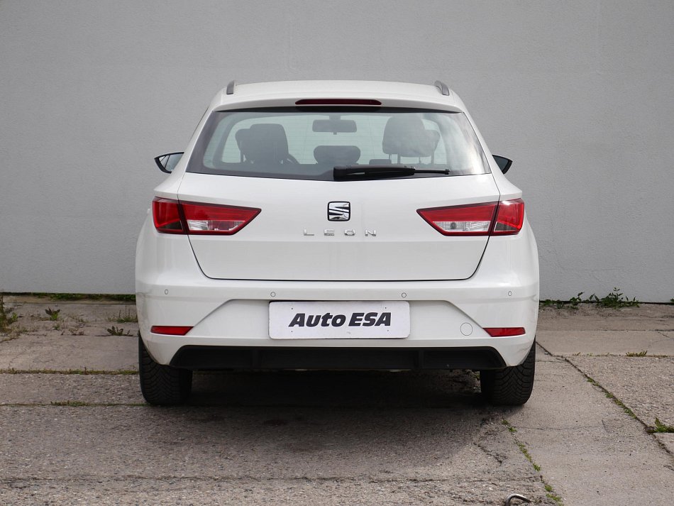 Seat Leon 1.6 TDi Cupra