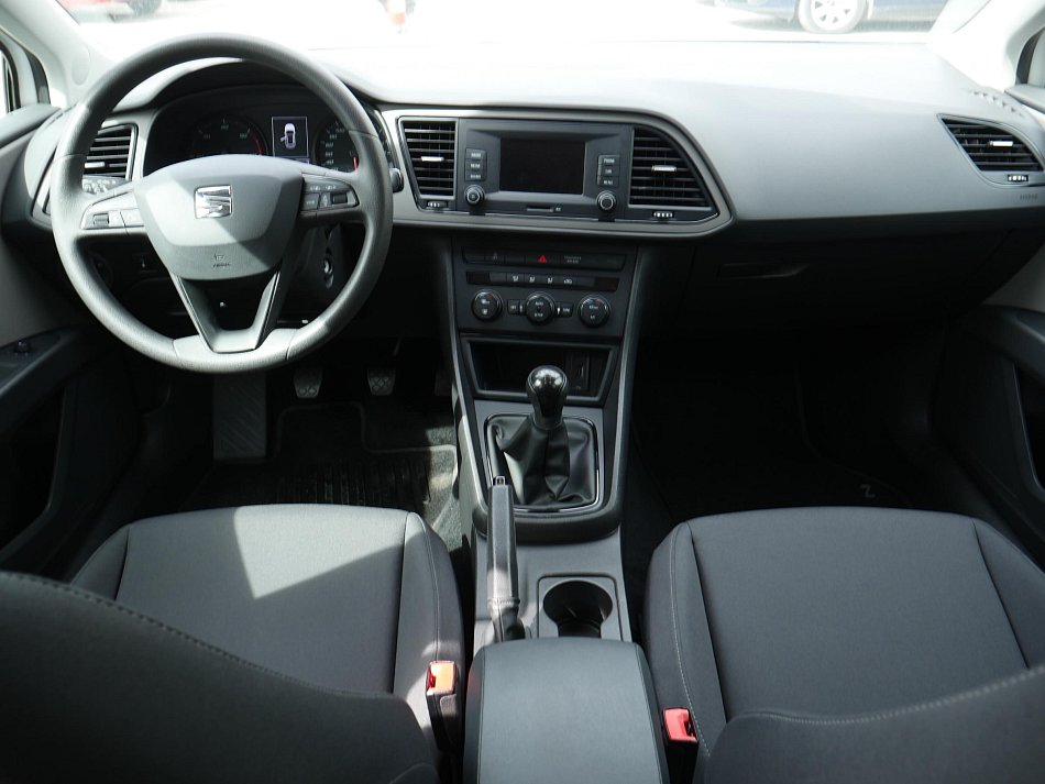 Seat Leon 1.6 TDi Cupra