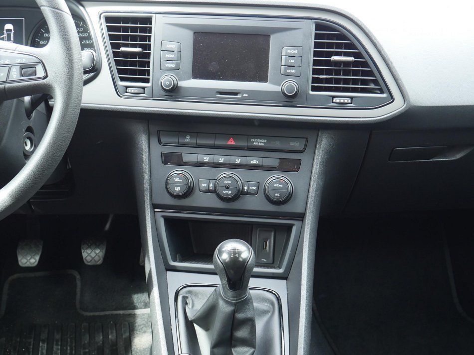 Seat Leon 1.6 TDi Cupra
