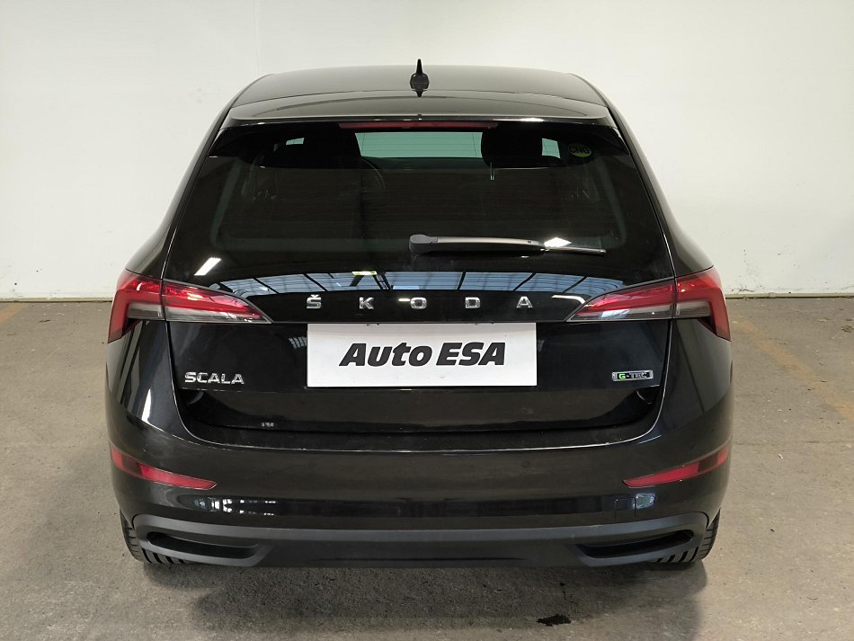 Škoda Scala 1.0TSi Style G-TEC