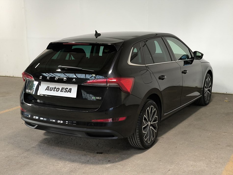 Škoda Scala 1.0TSi Style G-TEC