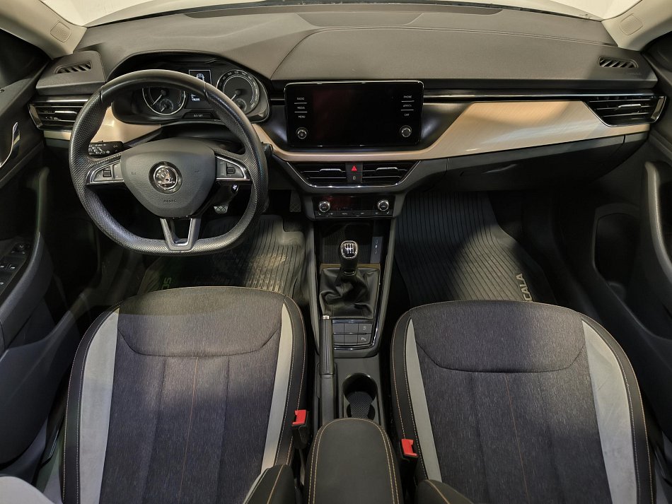 Škoda Scala 1.0TSi Style G-TEC