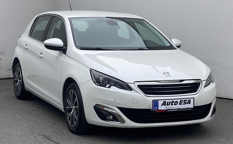 Peugeot 308 1.2 PT Allure