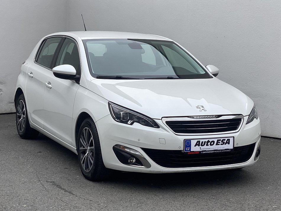 Peugeot 308 1.2 PT Allure
