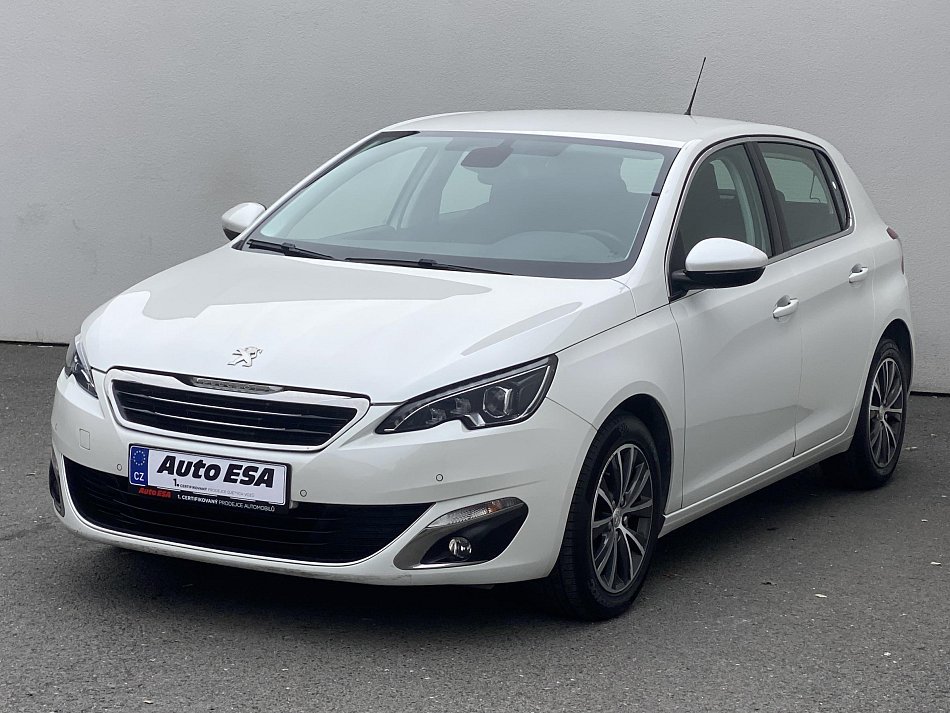 Peugeot 308 1.2 PT Allure