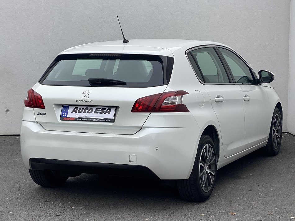 Peugeot 308 1.2 PT Allure