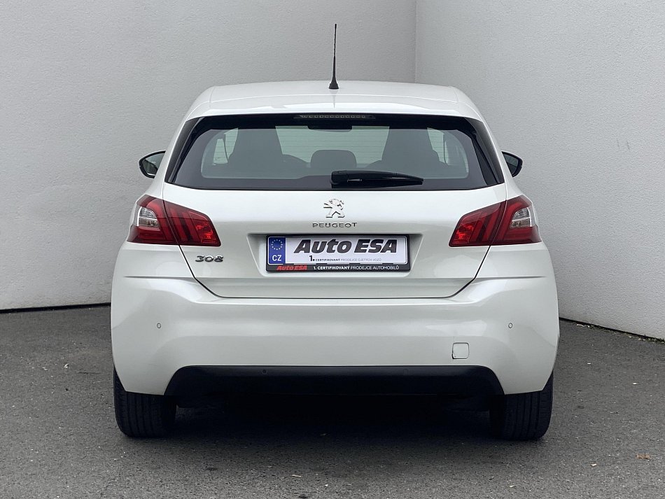 Peugeot 308 1.2 PT Allure