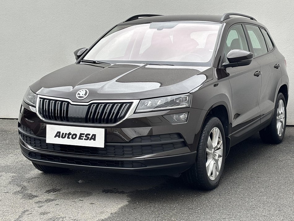 Škoda Karoq 1.6TDi Ambition