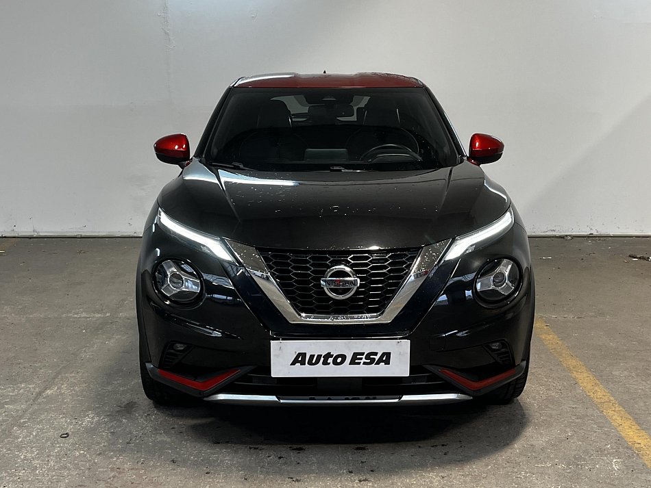 Nissan Juke 1.0 DIG-T N-Design