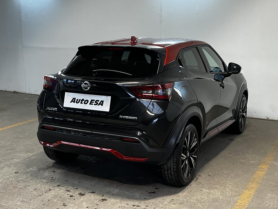 Nissan Juke 1.0 DIG-T N-Design