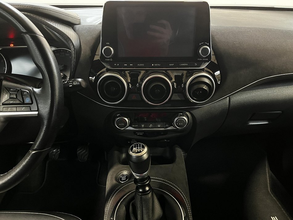 Nissan Juke 1.0 DIG-T N-Design