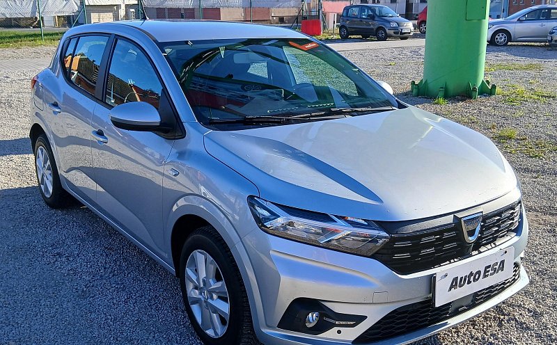Dacia Sandero 1.0i 