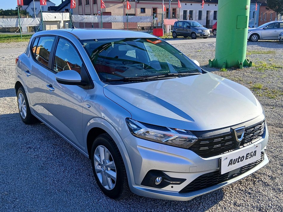 Dacia Sandero 1.0i 