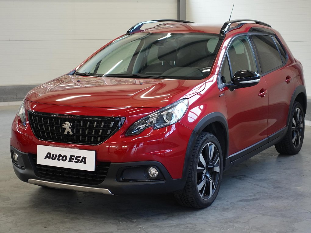 Peugeot 2008 1.2PT GT Line