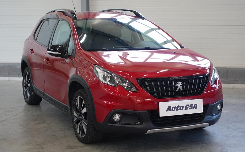 Peugeot 2008 1.2PT GT Line