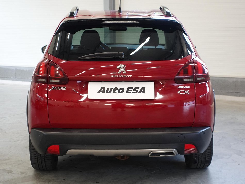 Peugeot 2008 1.2PT GT Line