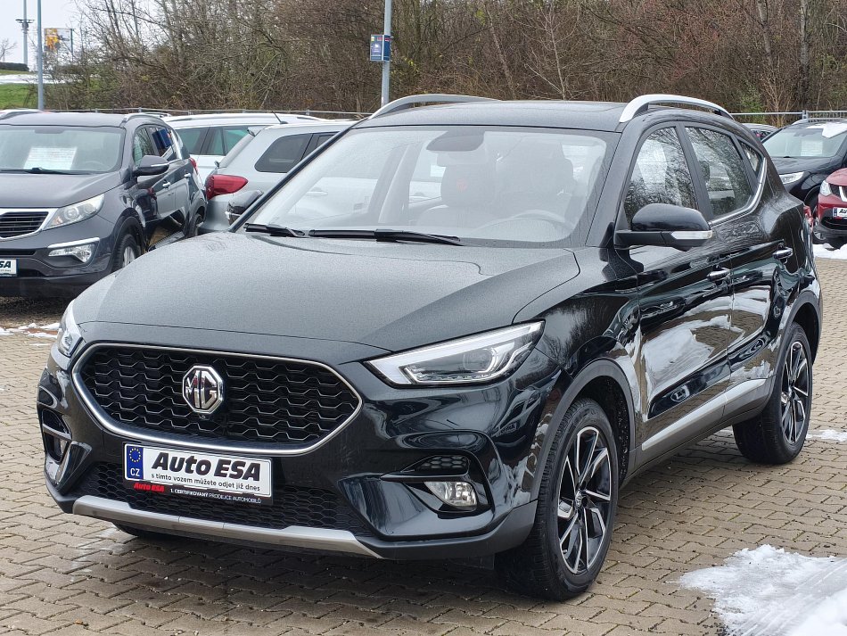 MG ZS 1.0 T-GDi Luxury